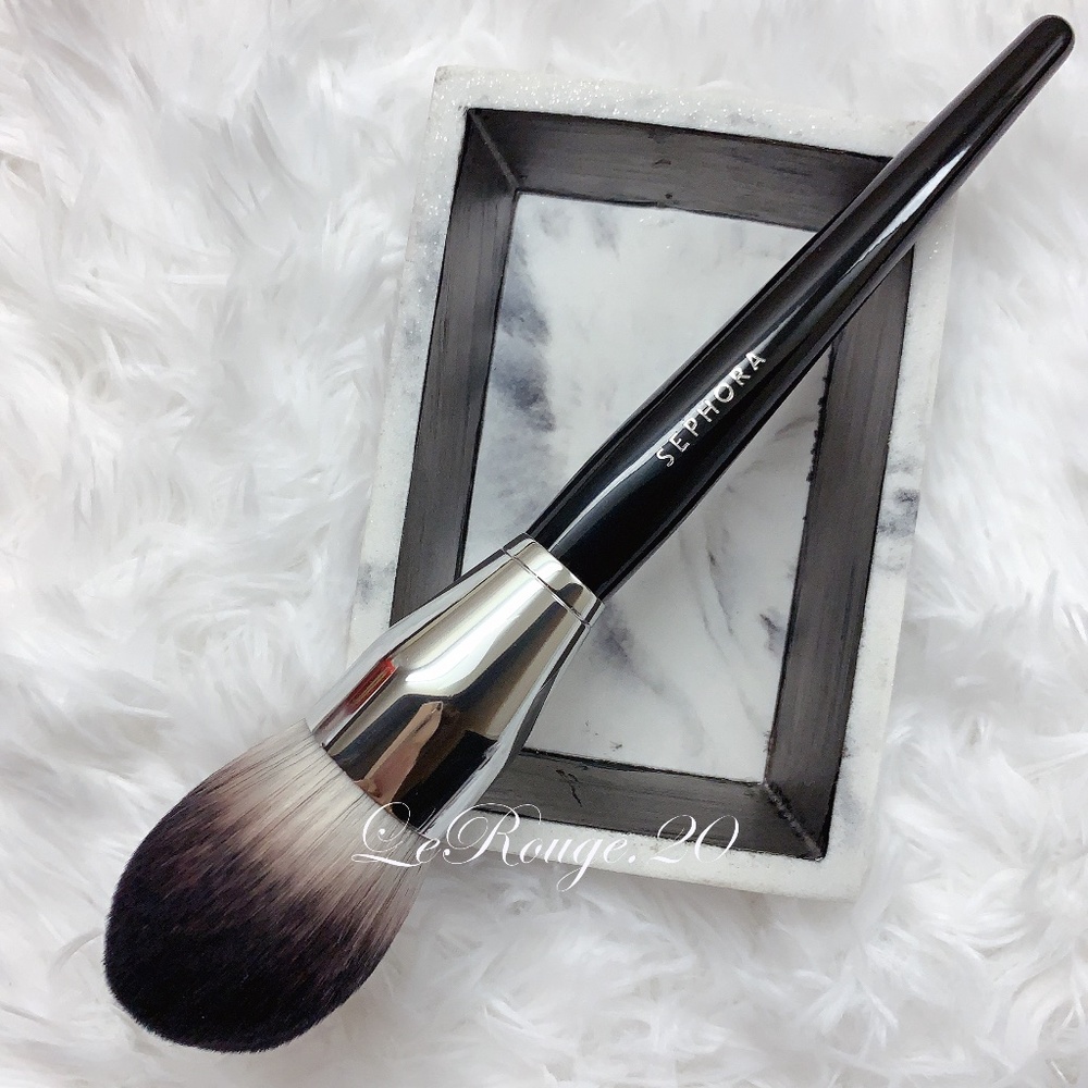 SEPHORA #91 Featherweight Powder Brush